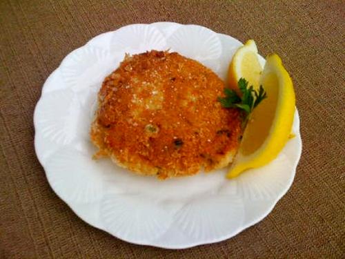 Leftover Sausage Patties